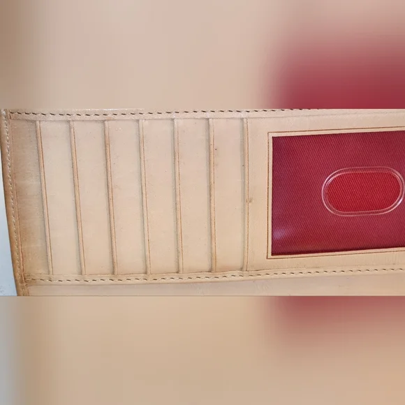 Dooney & Bourke Multicolor Doodle Print Wallet - Picture 5 of 5